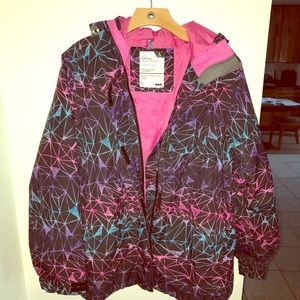 Women’s snowboarding coat